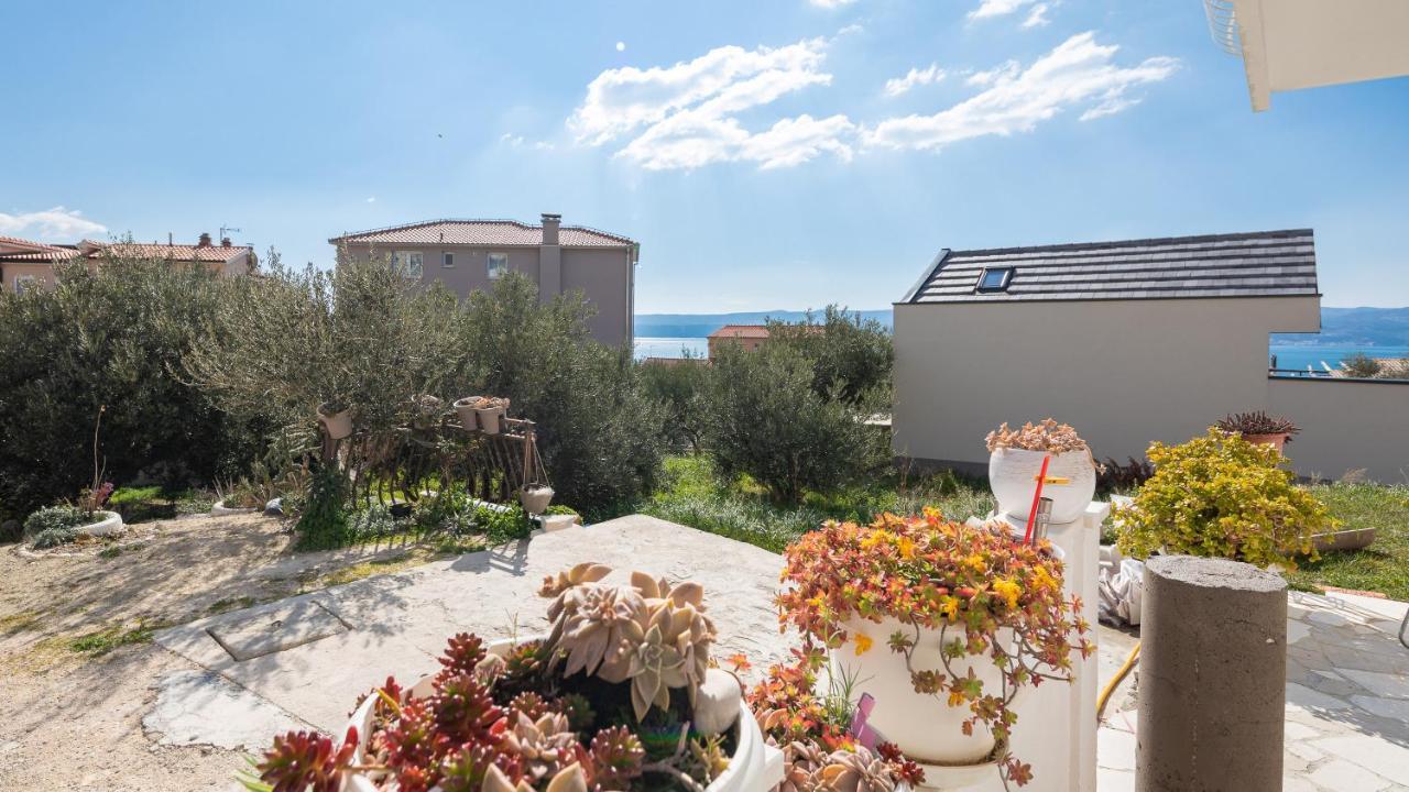 Apartments Sunshine Rays Duće Exterior foto