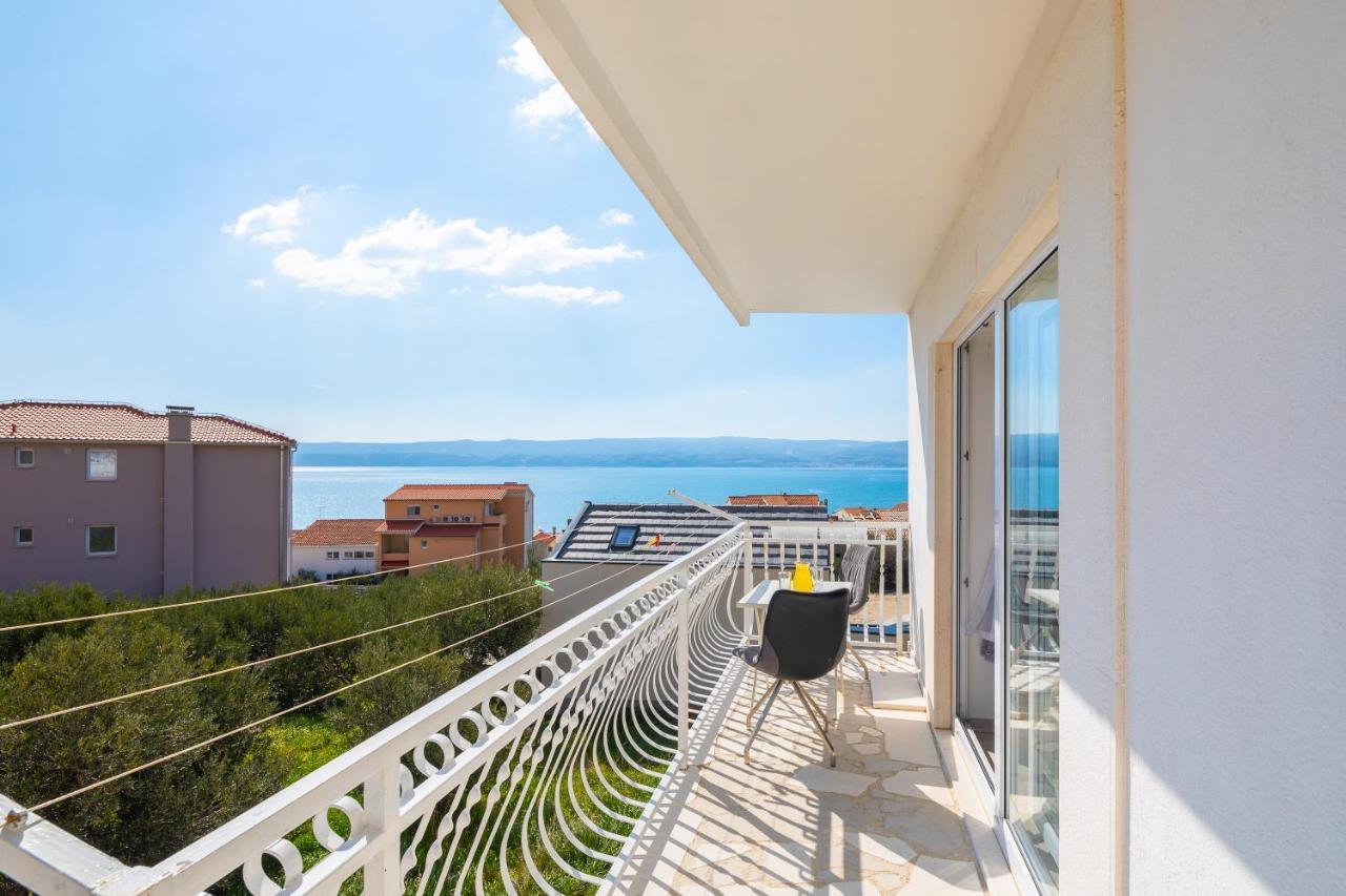 Apartments Sunshine Rays Duće Exterior foto