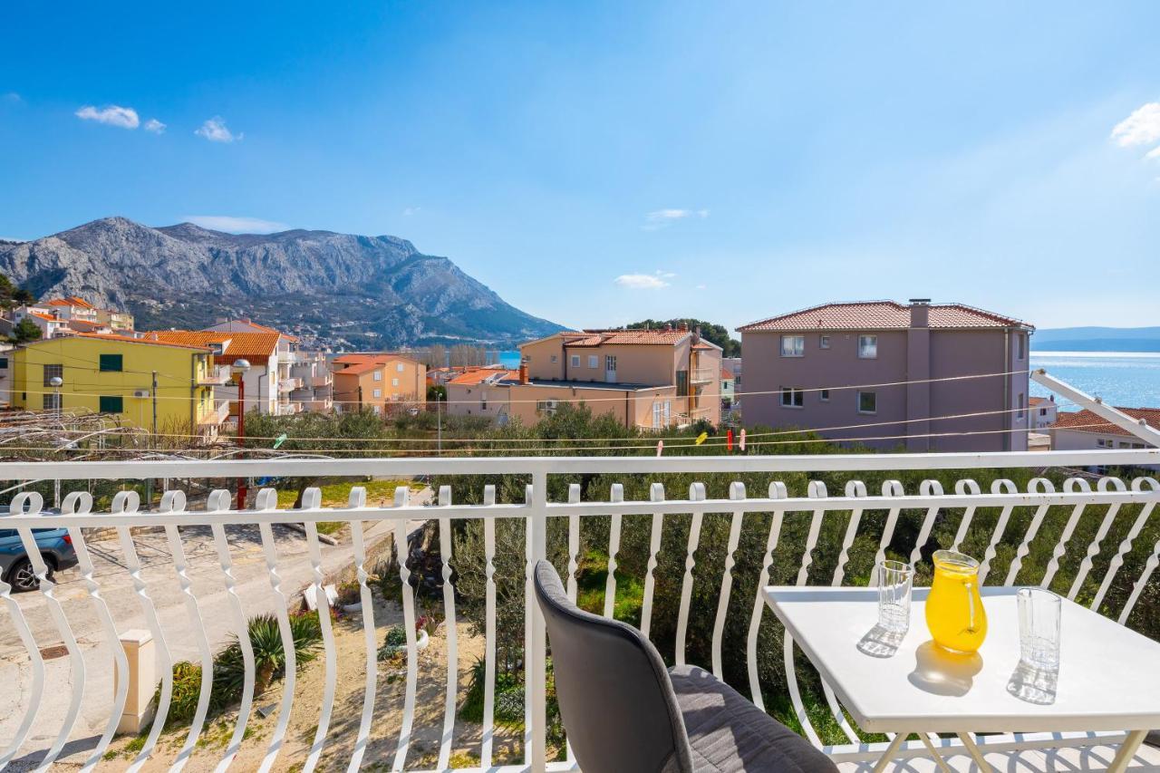 Apartments Sunshine Rays Duće Exterior foto